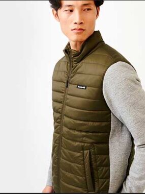 Men’s Roots “The Hybrid” Jacket Sz Large